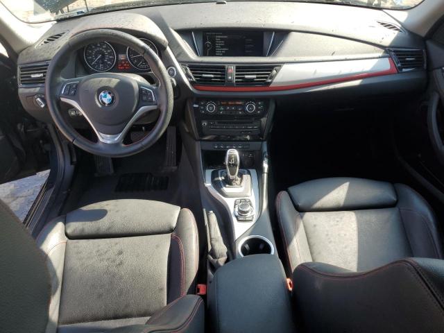 2015 BMW X1 XDRIVE2 WBAVL1C51FVY41702