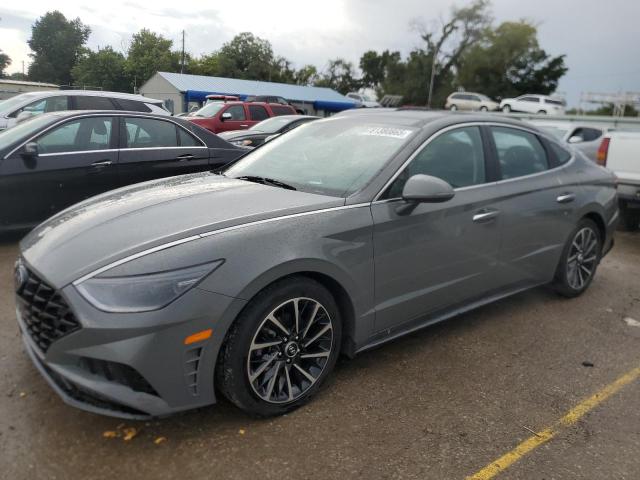 Global Auto Auctions: 2021 HYUNDAI SONATA LIMITED