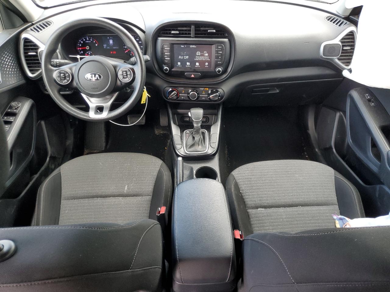 KIA SOUL LX