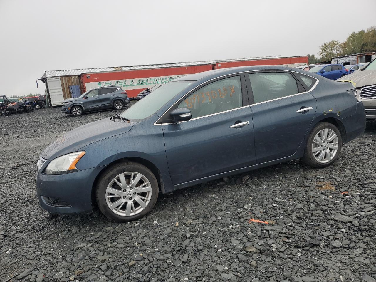 NISSAN SENTRA S