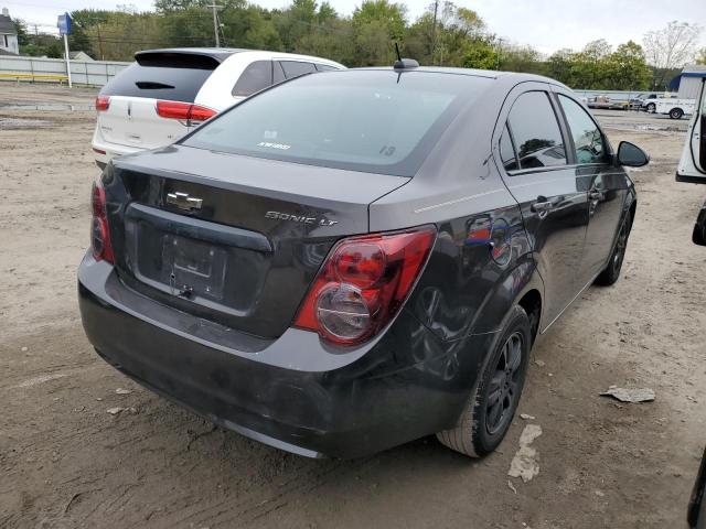 2016 CHEVROLET SONIC LT 1G1JC5SG7G4125348