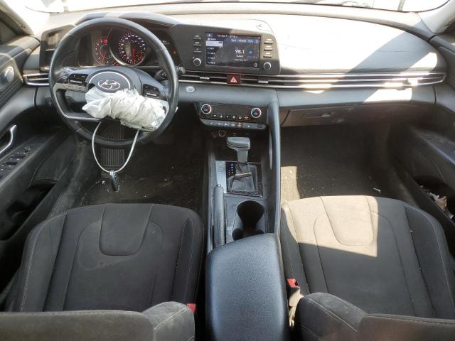 2021 HYUNDAI ELANTRA SE KMHLM4AG0MU144078