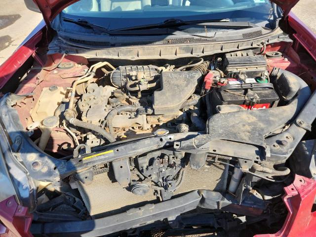 2015 NISSAN ROGUE SELE JN8AS5MT5FW671903