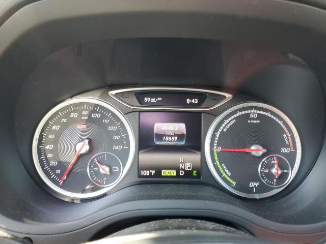 2016 MERCEDES-BENZ B 250E WDDVP9AB4GJ010188