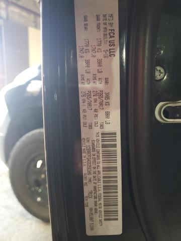 2016 RAM 1500 ST 1C6RR7FG4GS356306