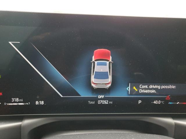 2025 BMW 330I #3304141488