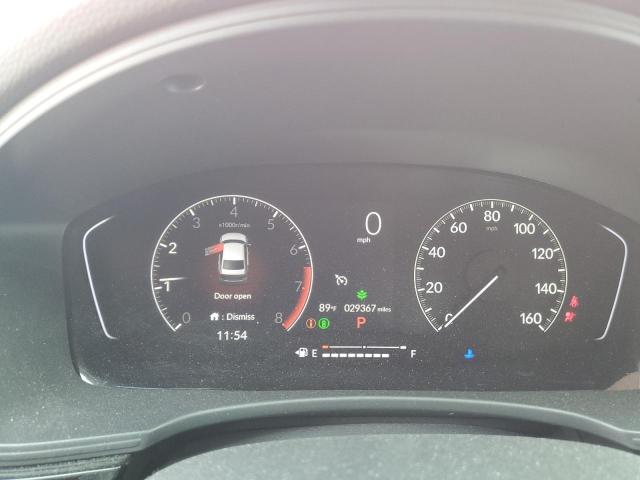2022 HONDA CIVIC EX 2HGFE1F76NH317940