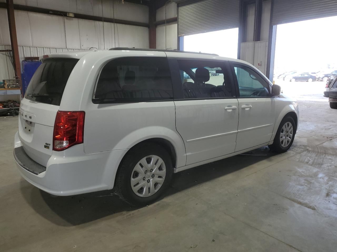 DODGE GRAND CARAVAN SXT