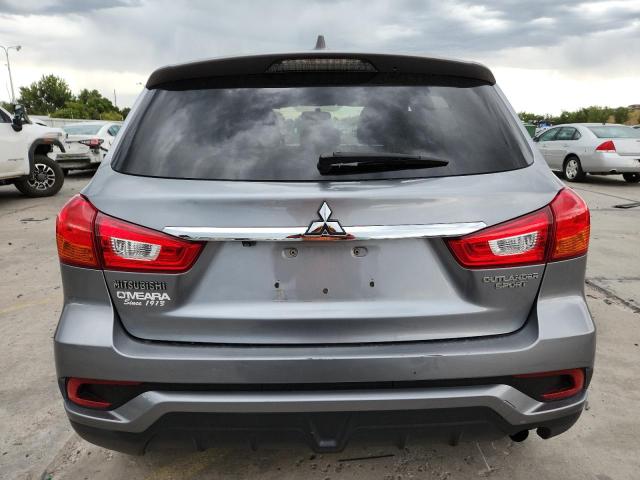 2018 MITSUBISHI OUTLANDER JA4AR3AU4JZ033555