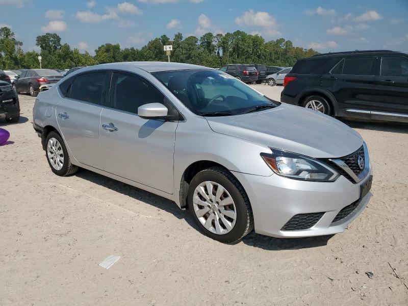 2016 NISSAN SENTRA S 3N1AB7AP5GL670713