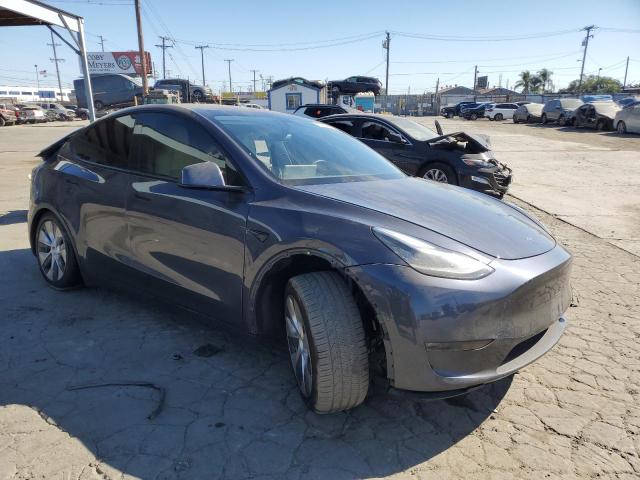 2020 TESLA MODEL Y 5YJYGDEE5LF020261
