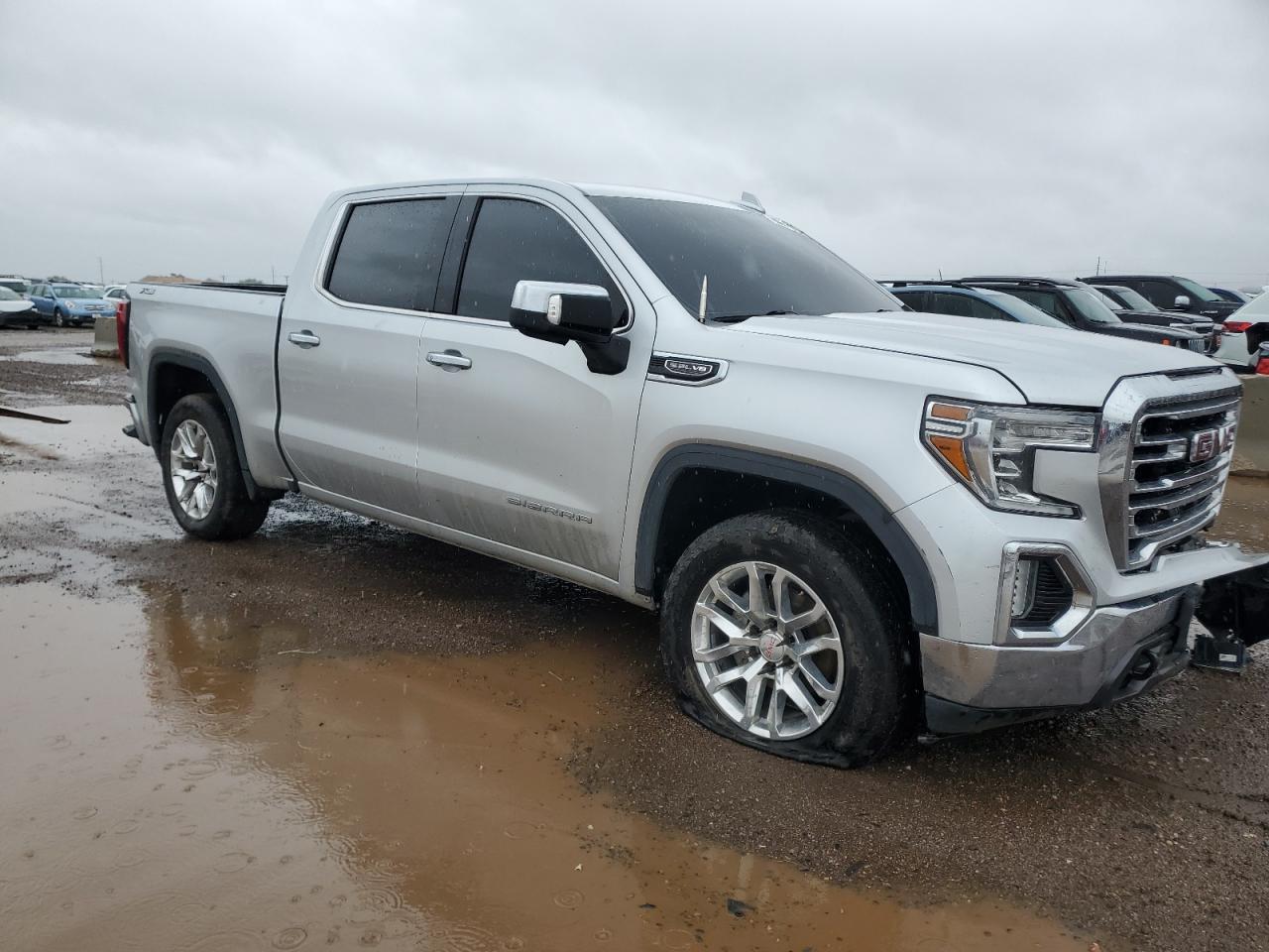 GMC SIERRA K1500 SLT