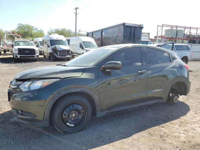 Global Auto Auctions: 2018 HONDA HR-V EX