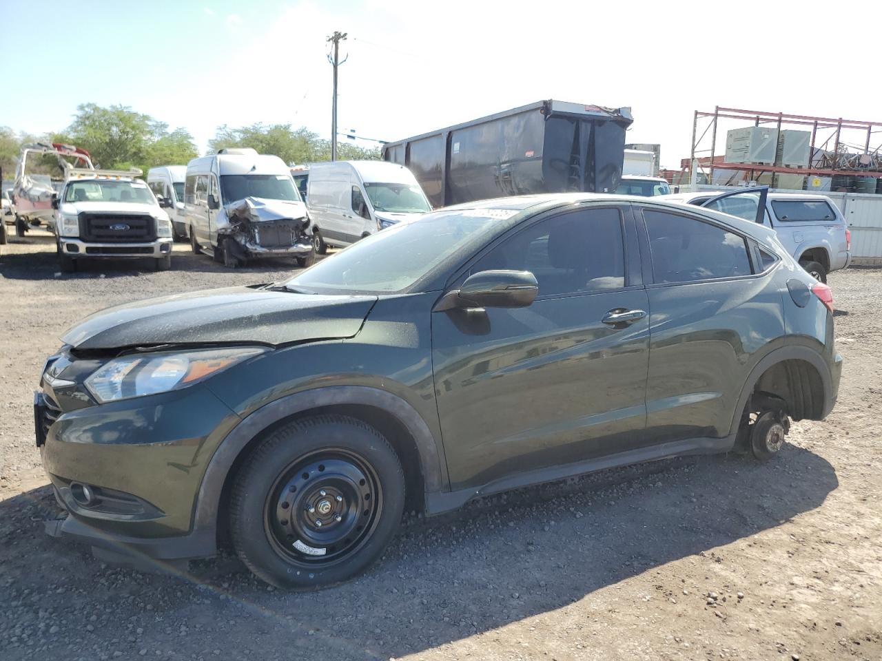 HONDA HR-V EX