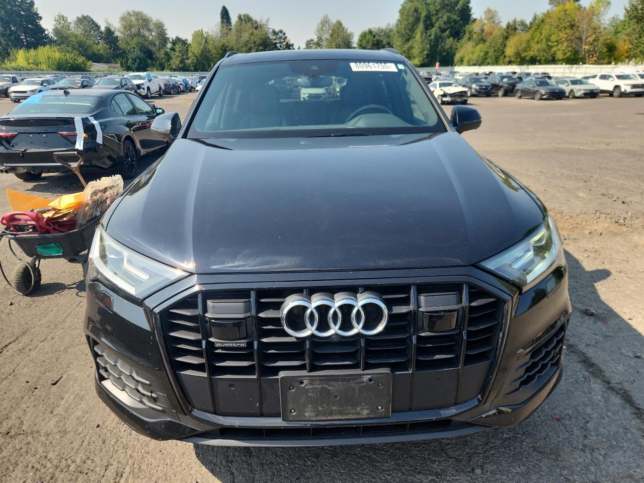 AUDI Q7 PREMIUM PLUS