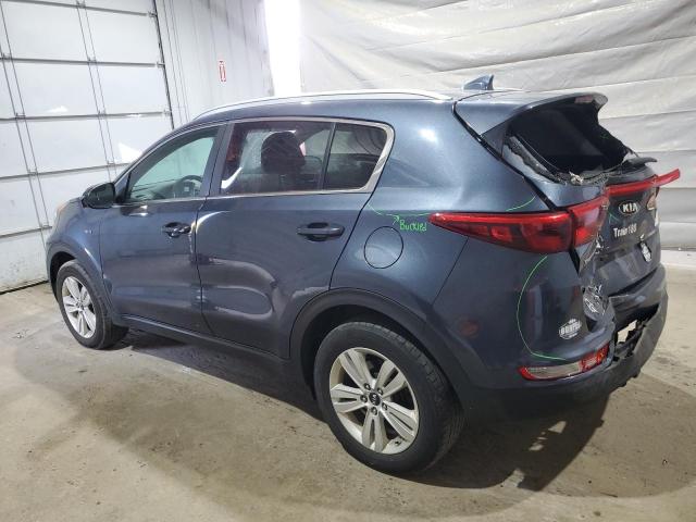 2017 KIA SPORTAGE L #3263884670