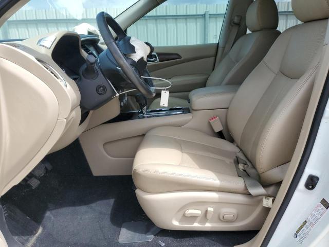 2017 NISSAN PATHFINDER 5N1DR2MN2HC677002