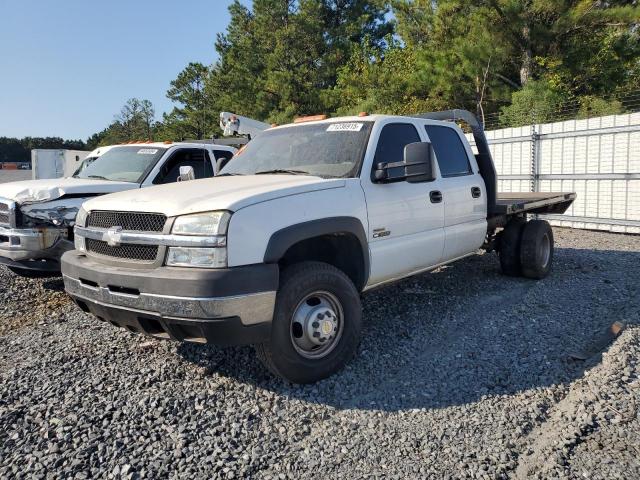 Global Auto Auctions: 2003 CHEVROLET SILVERADO C3500
