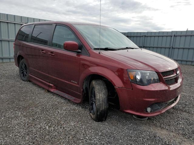 2019 DODGE GRAND CARA 2C4RDGEG4KR762458