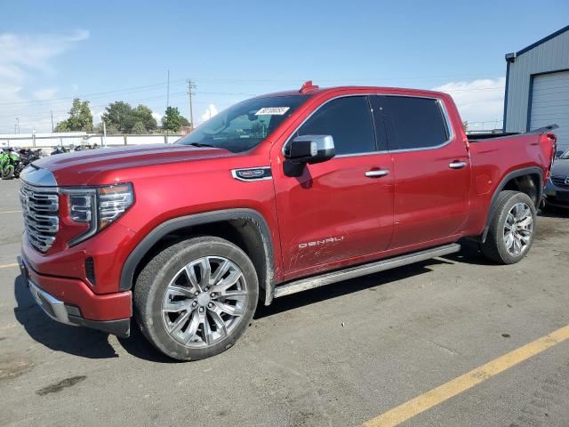 Global Auto Auctions: 2023 GMC SIERRA K15
