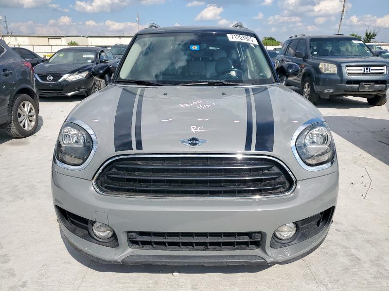 2018 MINI COOPER COUNTRYMAN WMZYS7C30J3E07315