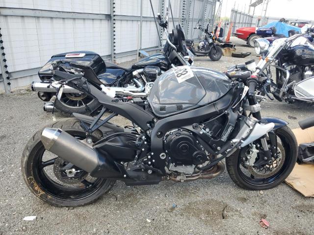 Global Auto Auctions: 2025 SUZUKI GSX-R600