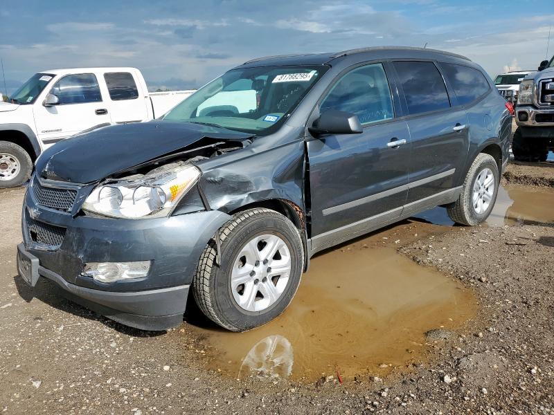 CHEVROLET TRAVERSE L