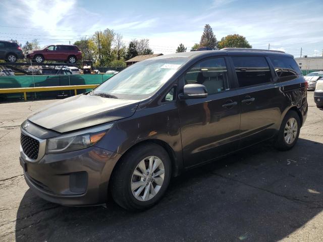 KIA SEDONA LX