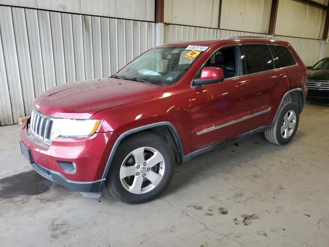 2012 JEEP GRAND CHER - 1C4RJFAG6CC145646