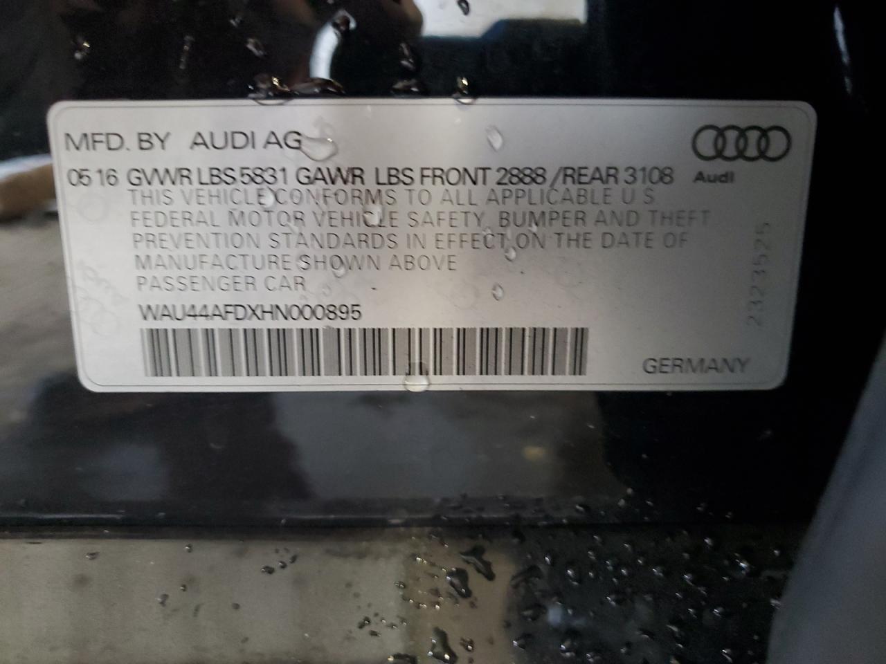 AUDI A8 L QUATTRO