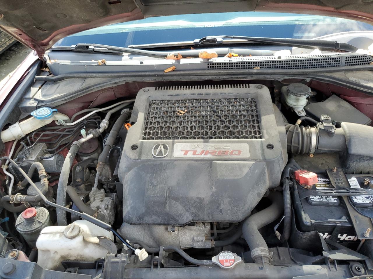 ACURA RDX TECHNOLOGY