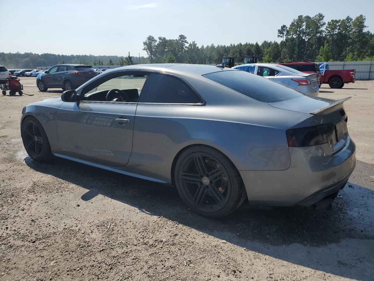 AUDI S5 PREMIUM PLUS