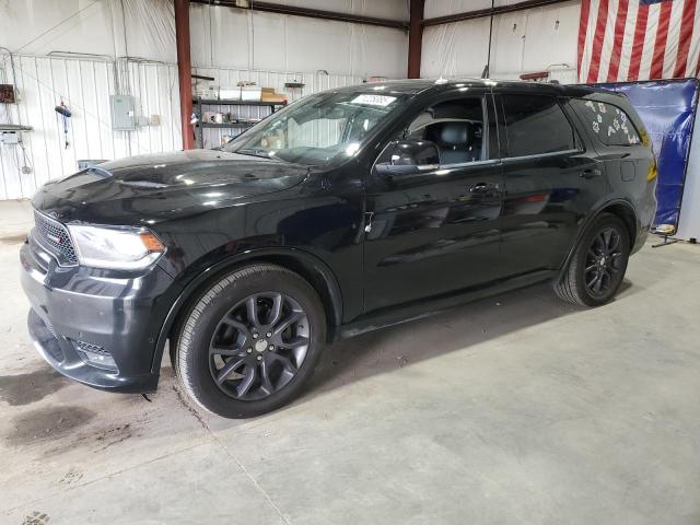 Global Auto Auctions: 2018 DODGE DURANGO R/