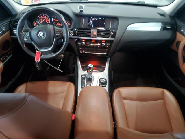 2016 BMW X3 XDRIVE2 5UXWY3C59G0N86802