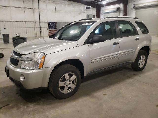 Global Auto Auctions: 2008 CHEVROLET EQUINOX LS