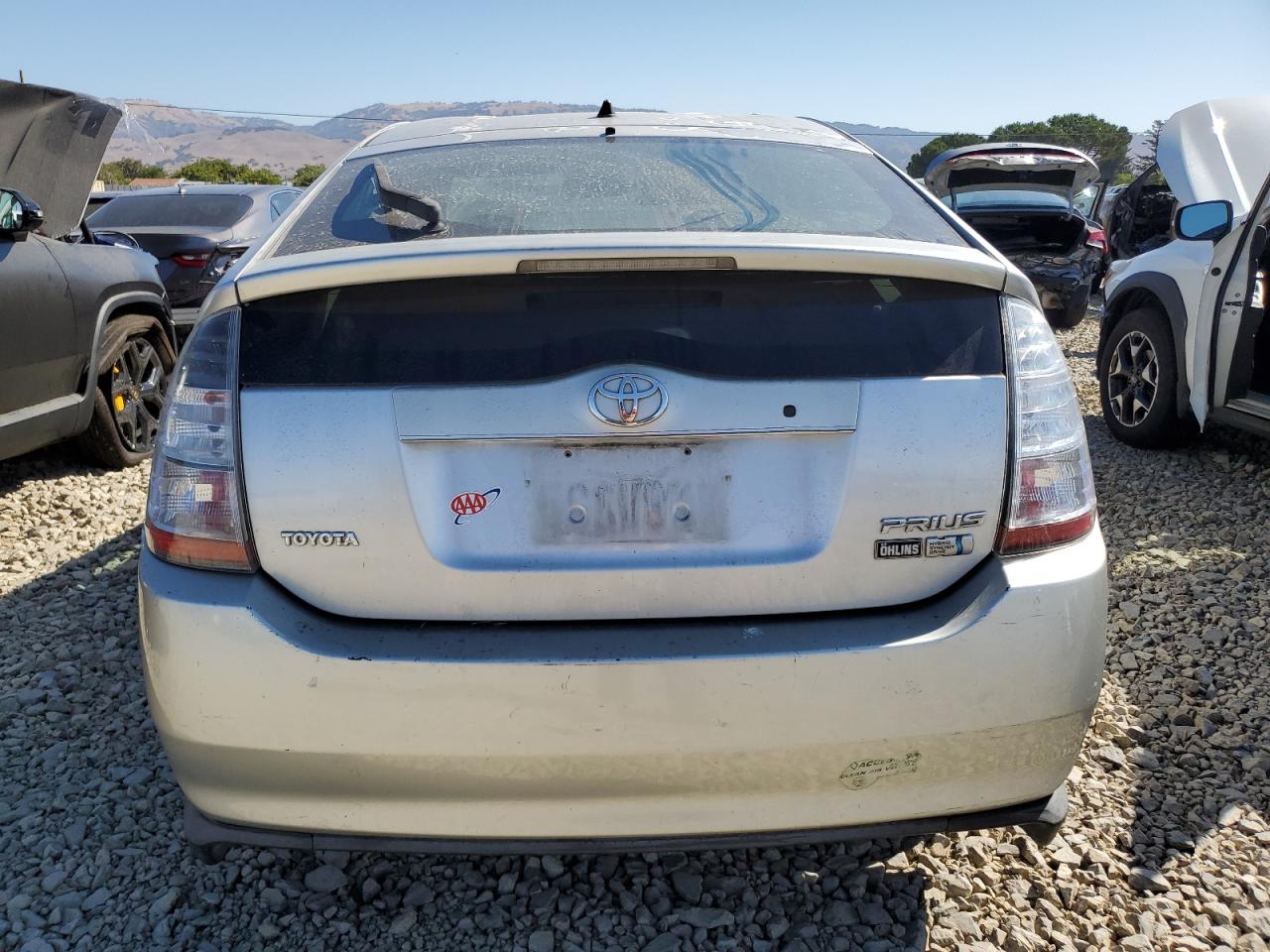 Lot #3259445187 2004 TOYOTA PRIUS