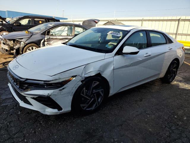 2025 HYUNDAI ELANTRA LI - KMHLP4DG0SU875769