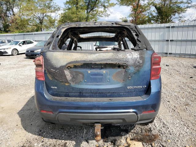 2016 CHEVROLET EQUINOX LT 2GNFLFEKXG6337010