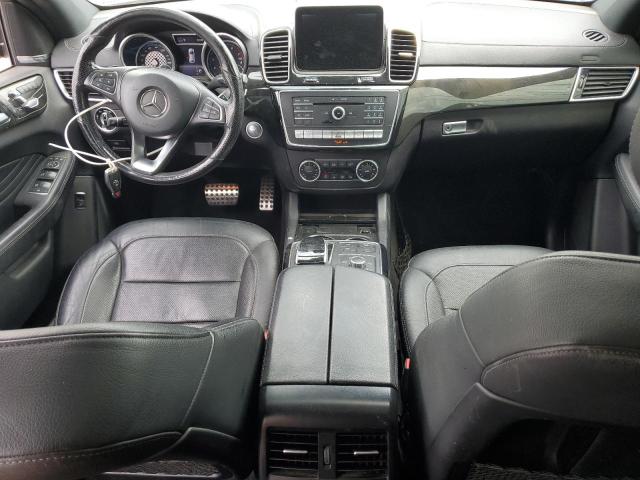 2017 MERCEDES-BENZ GLE COUPE - 4JGED6EB5HA063118