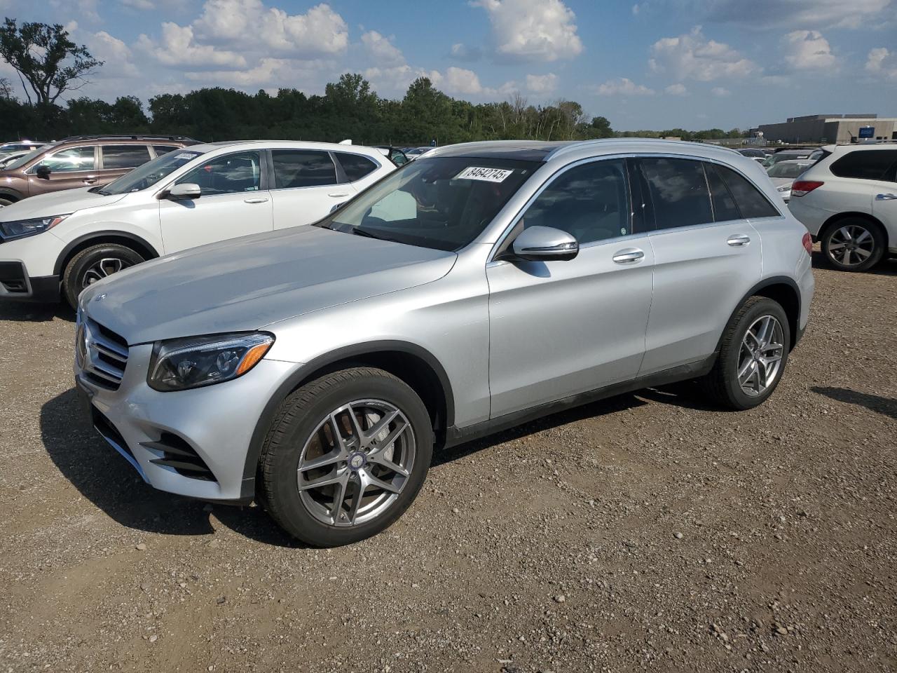 MERCEDES-BENZ GLC-CLASS 300 4MATIC