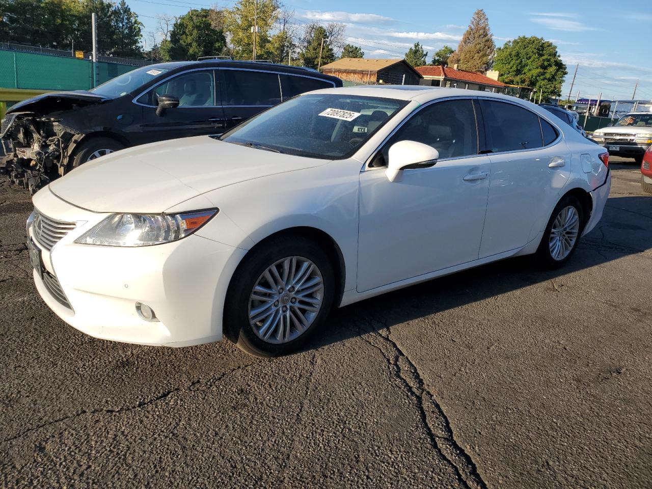 LEXUS ES 350