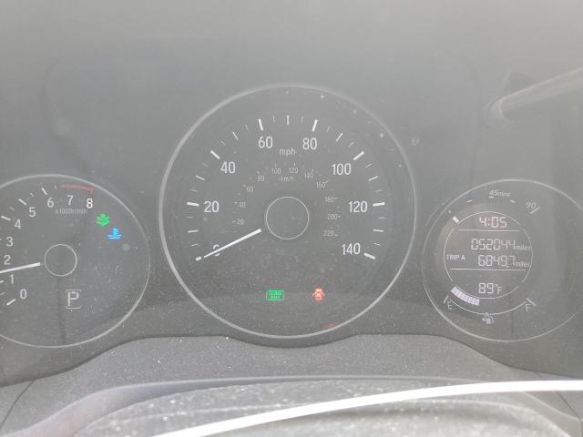 2022 HONDA HR-V LX 3CZRU6H37NM716065