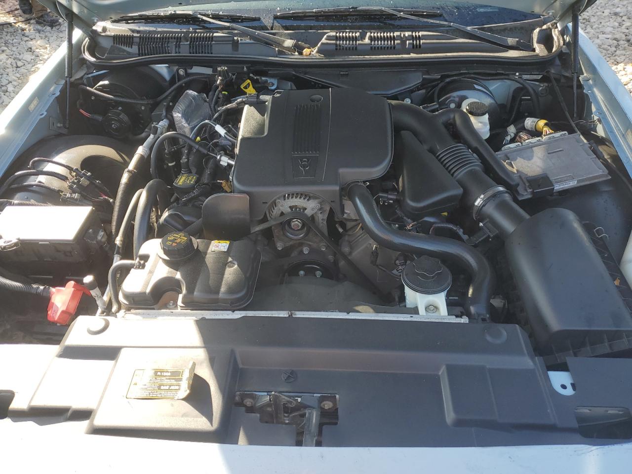 FORD CROWN VICTORIA LX