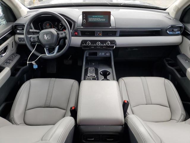2024 HONDA PILOT TOUR 5FNYG1H78RB043666