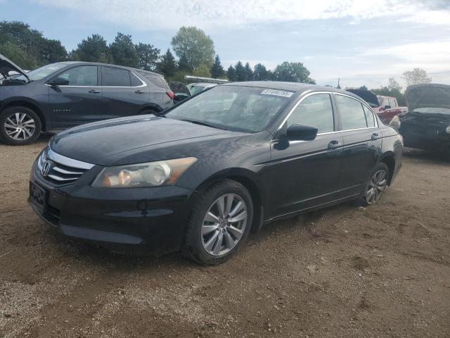 Global Auto Auctions: 2011 HONDA ACCORD EXL