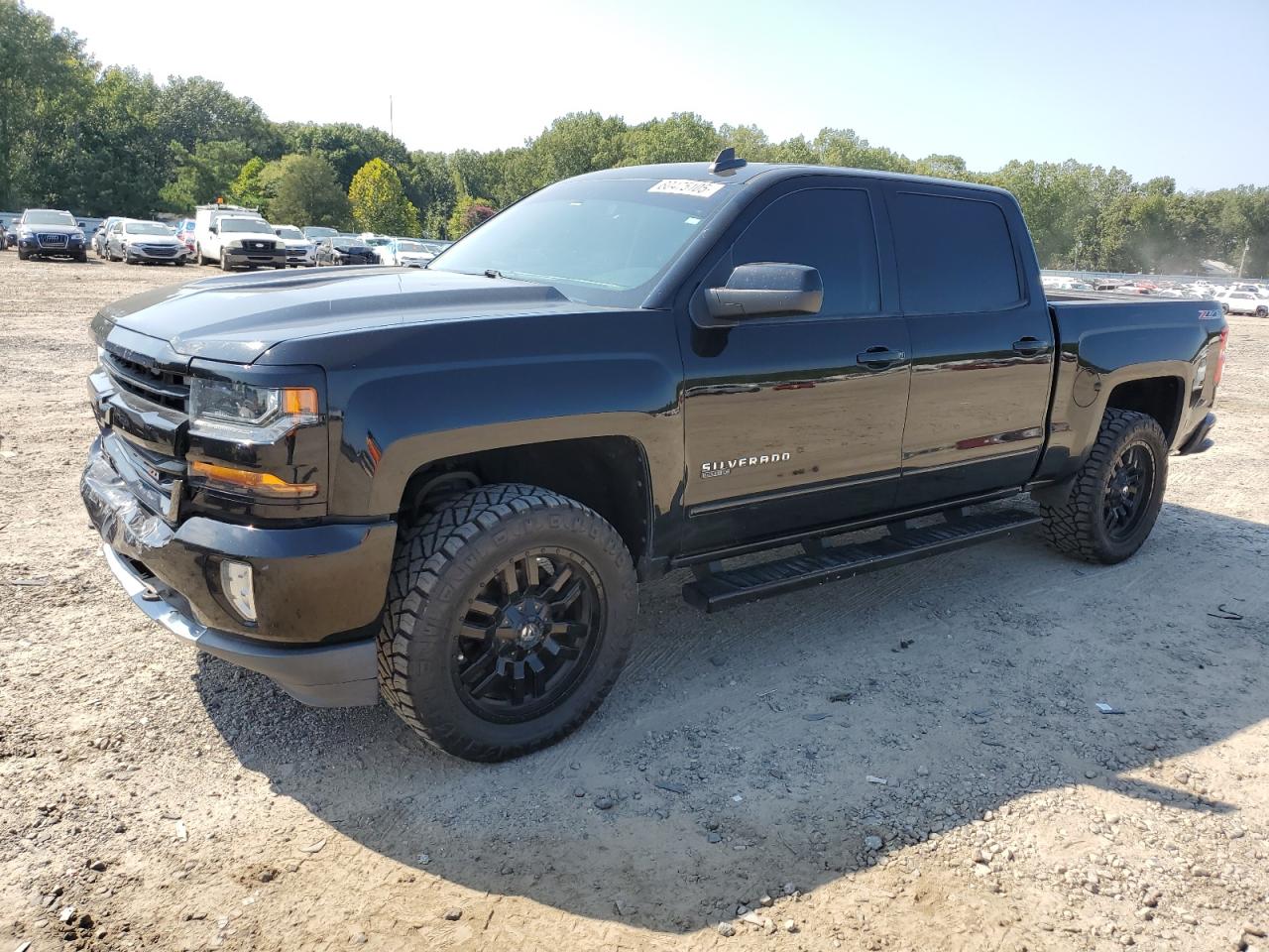 Lot #3285695685 2016 CHEVROLET SILVERADO