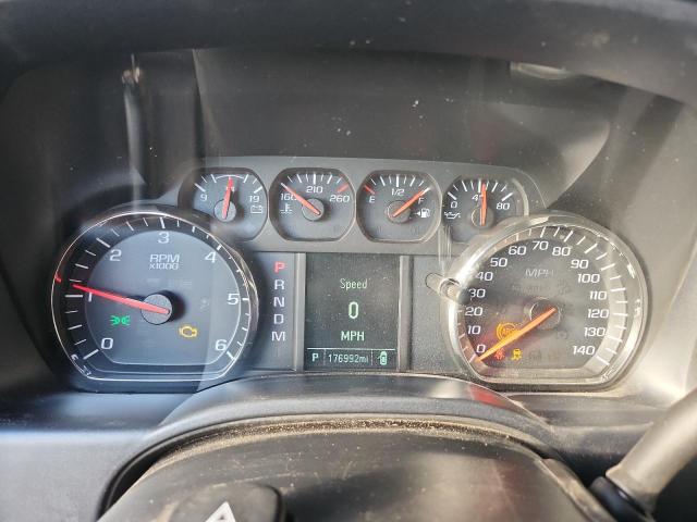 2015 GMC SIERRA K15 #3286860215