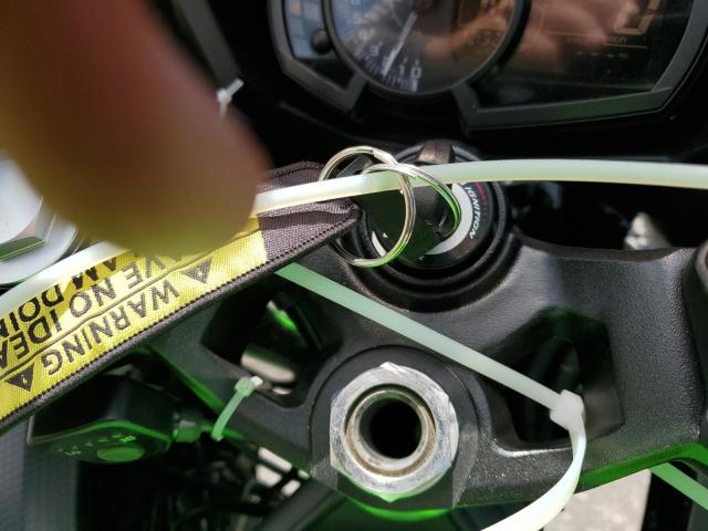 2022 KAWASAKI EX400 JKAEXKG17NDAF4027