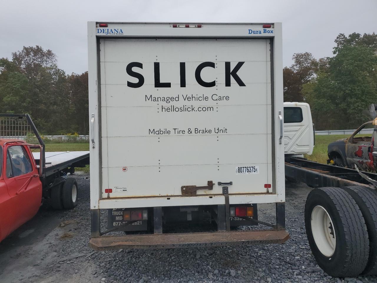 CHEVROLET SILVERADO 4500 4500XD