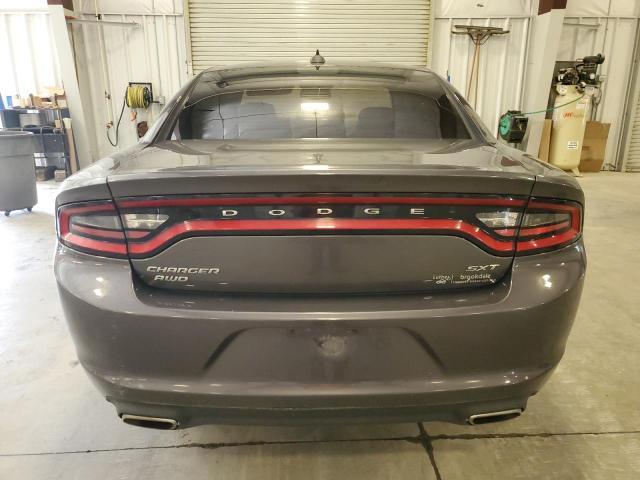 2016 DODGE CHARGER SX 2C3CDXJG8GH304192